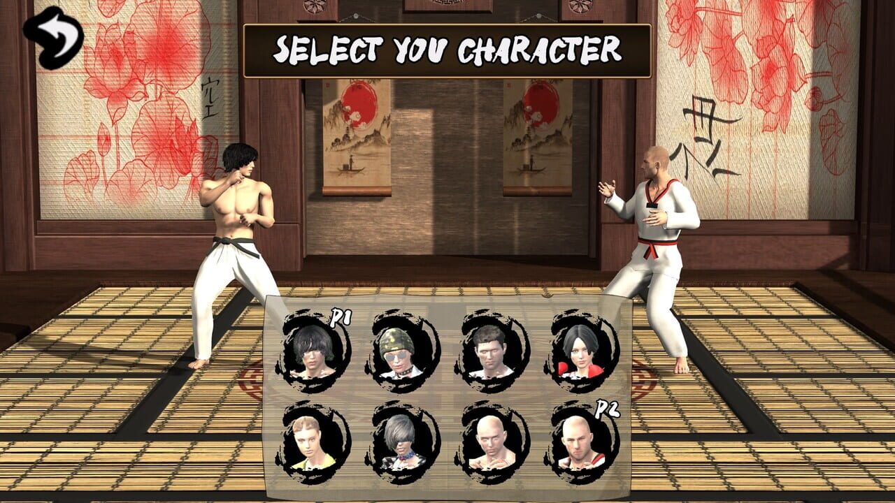 Kung Fu Duel Image