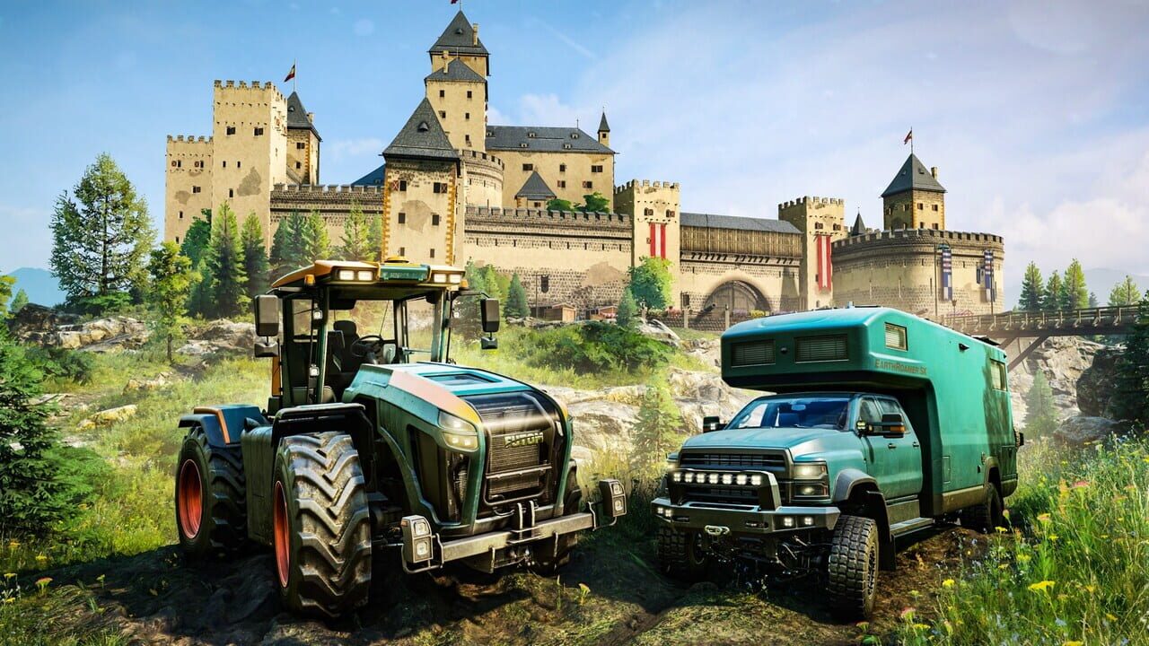 SnowRunner: Season 14 - Reap and Sow Image