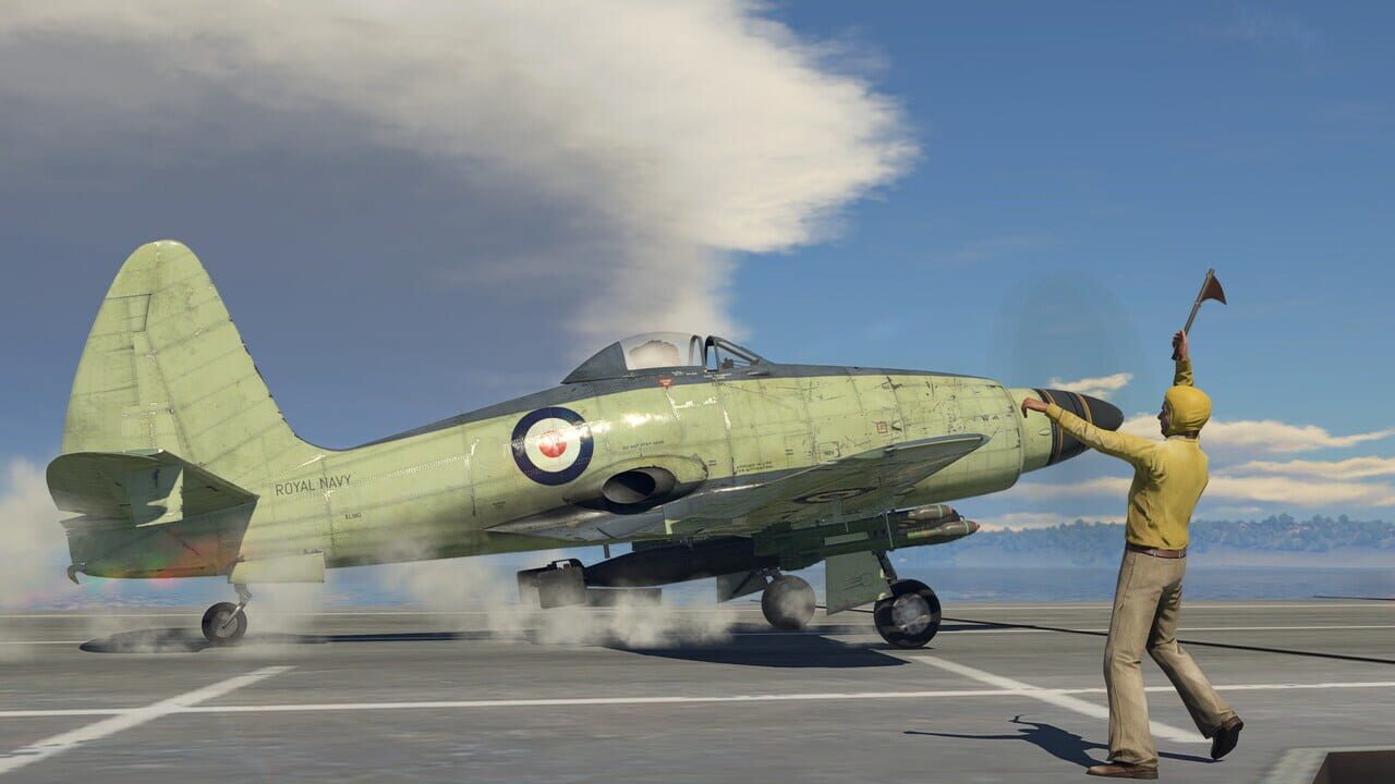 War Thunder: Wyvern Pack — Screenshot 2