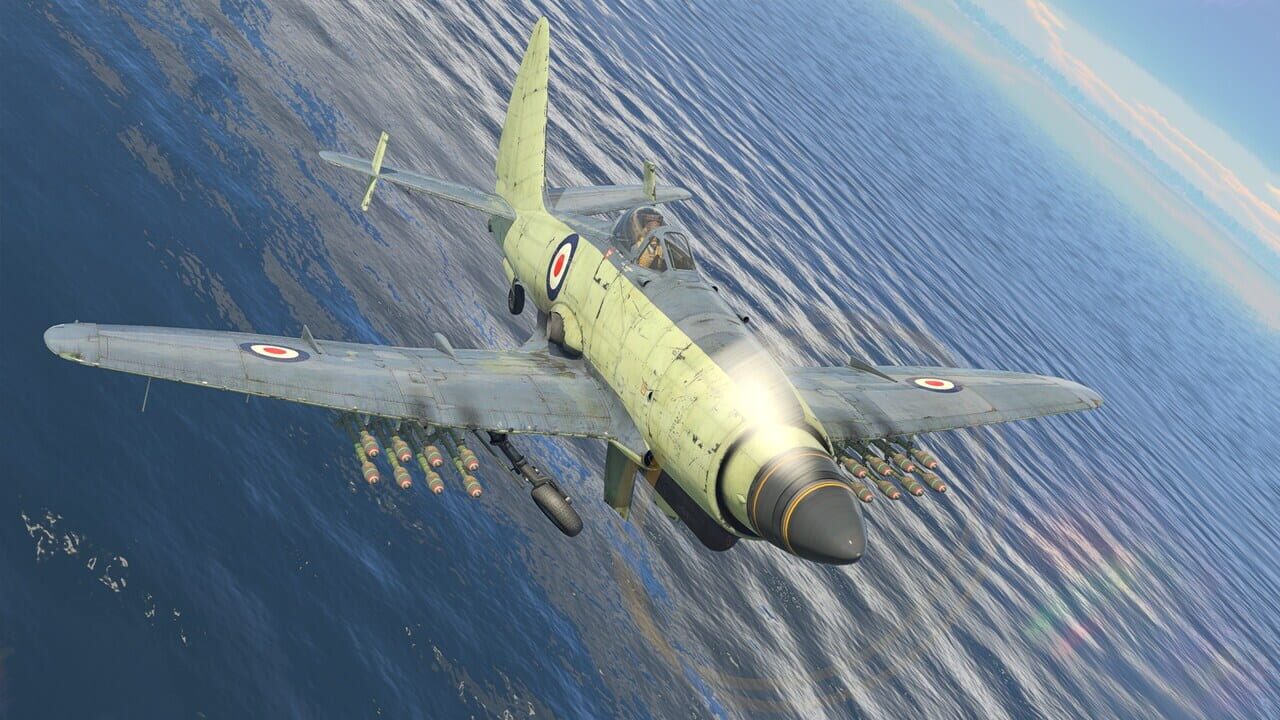 War Thunder: Wyvern Pack — Screenshot 1