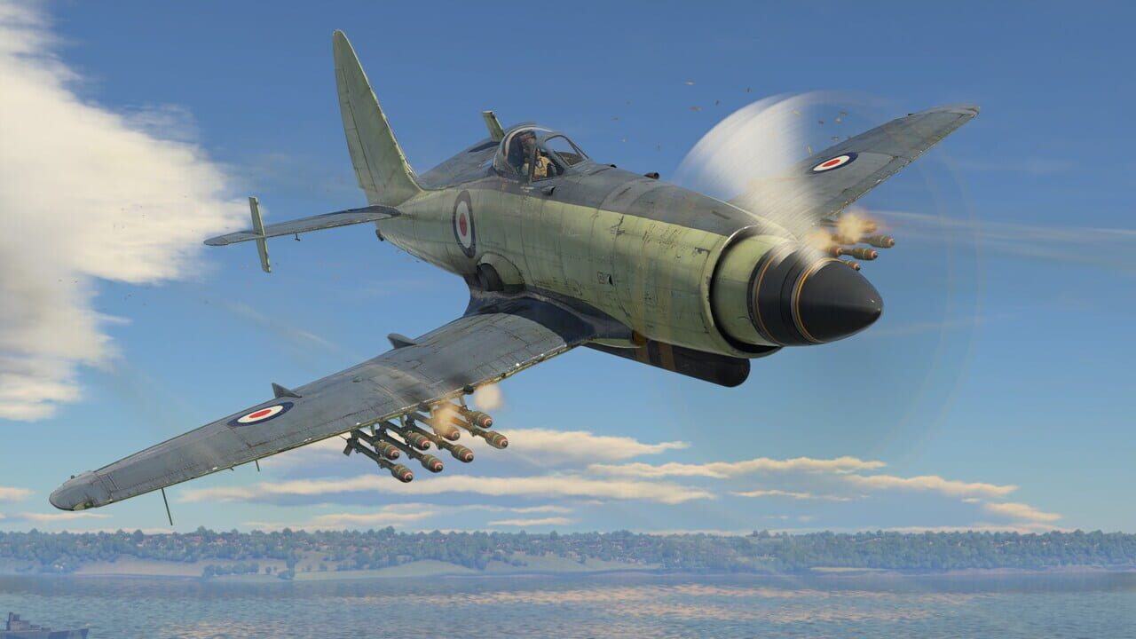 War Thunder: Wyvern Pack — Screenshot 3