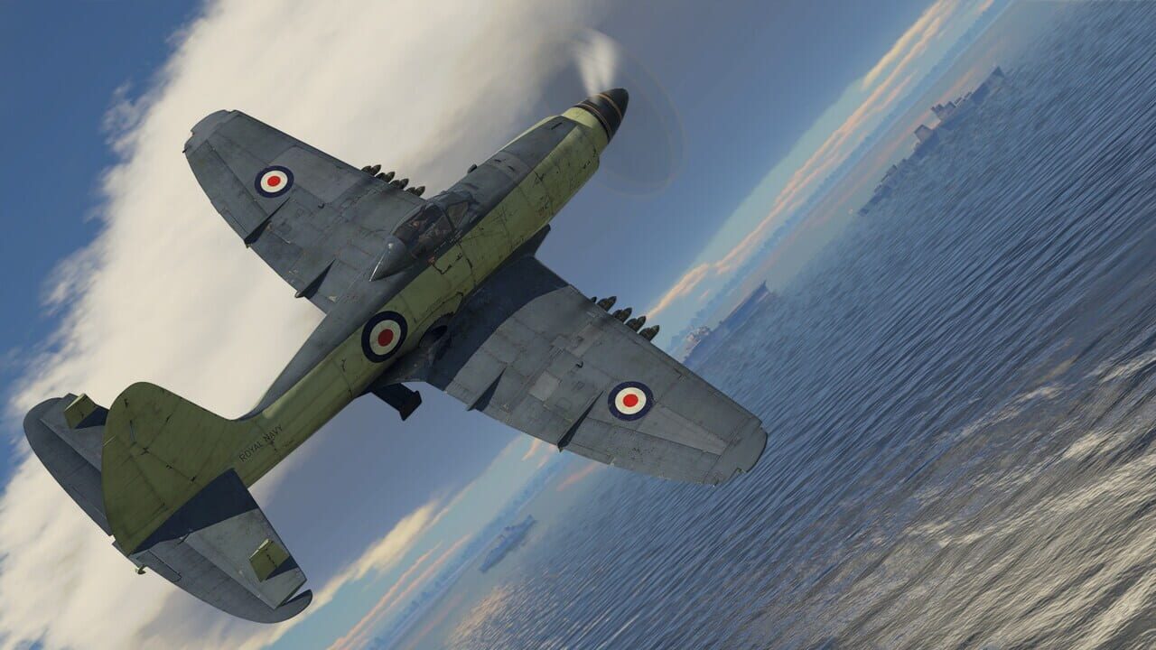 War Thunder: Wyvern Pack — Screenshot 4