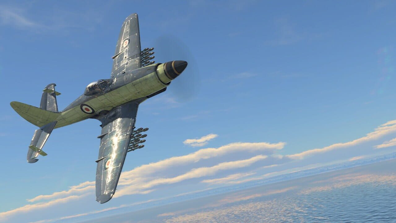 War Thunder: Wyvern Pack — Screenshot 5