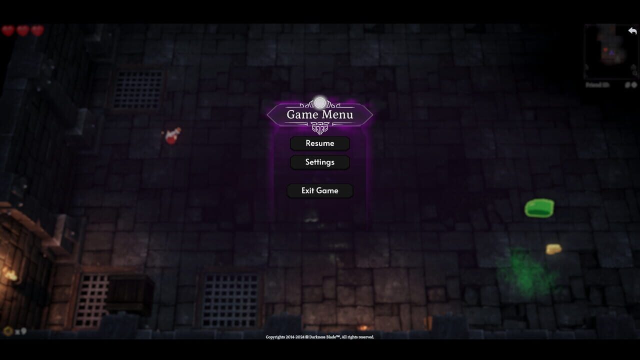 Spells Dungeon — Screenshot 4