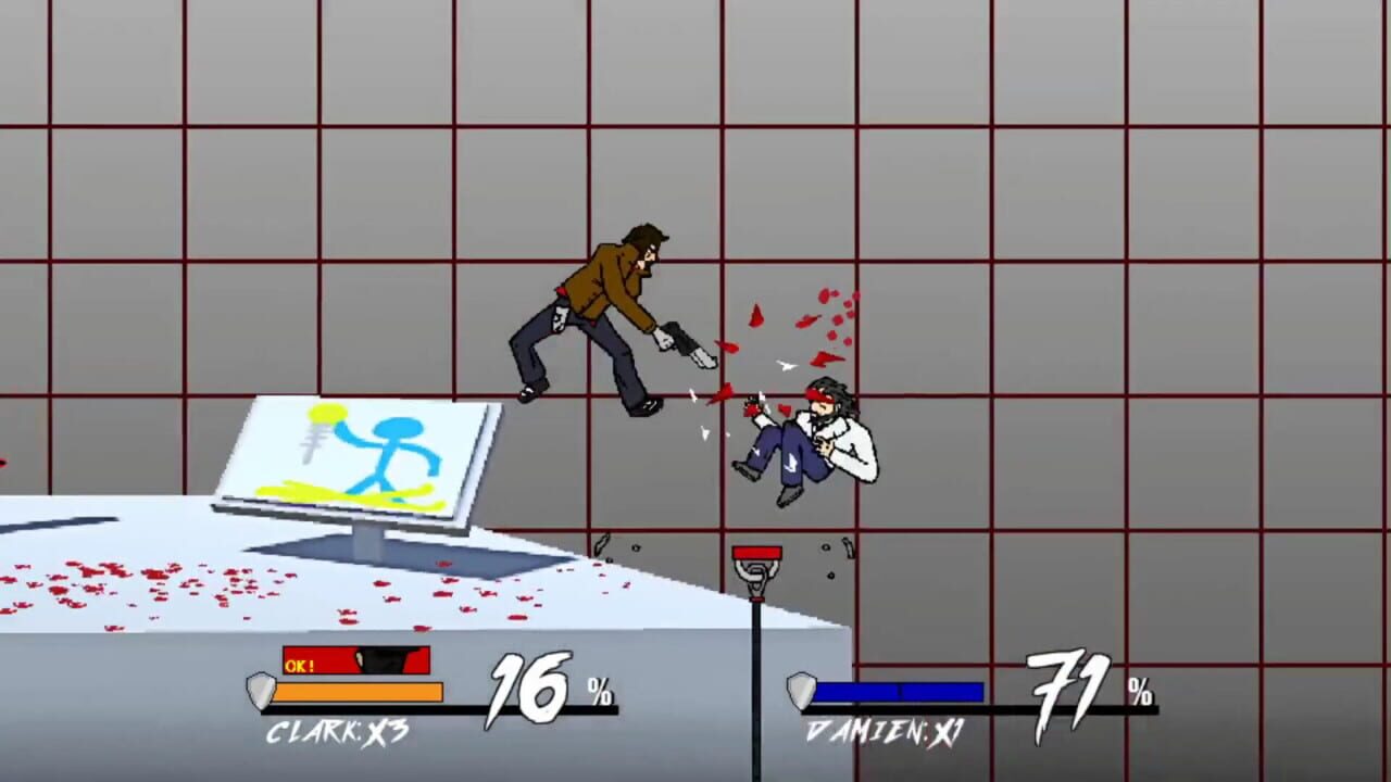 Ascendance Fighters — Screenshot 1