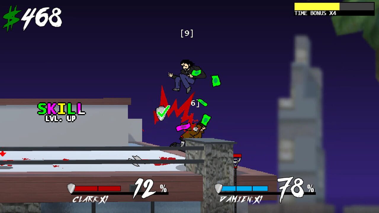 Ascendance Fighters — Screenshot 2