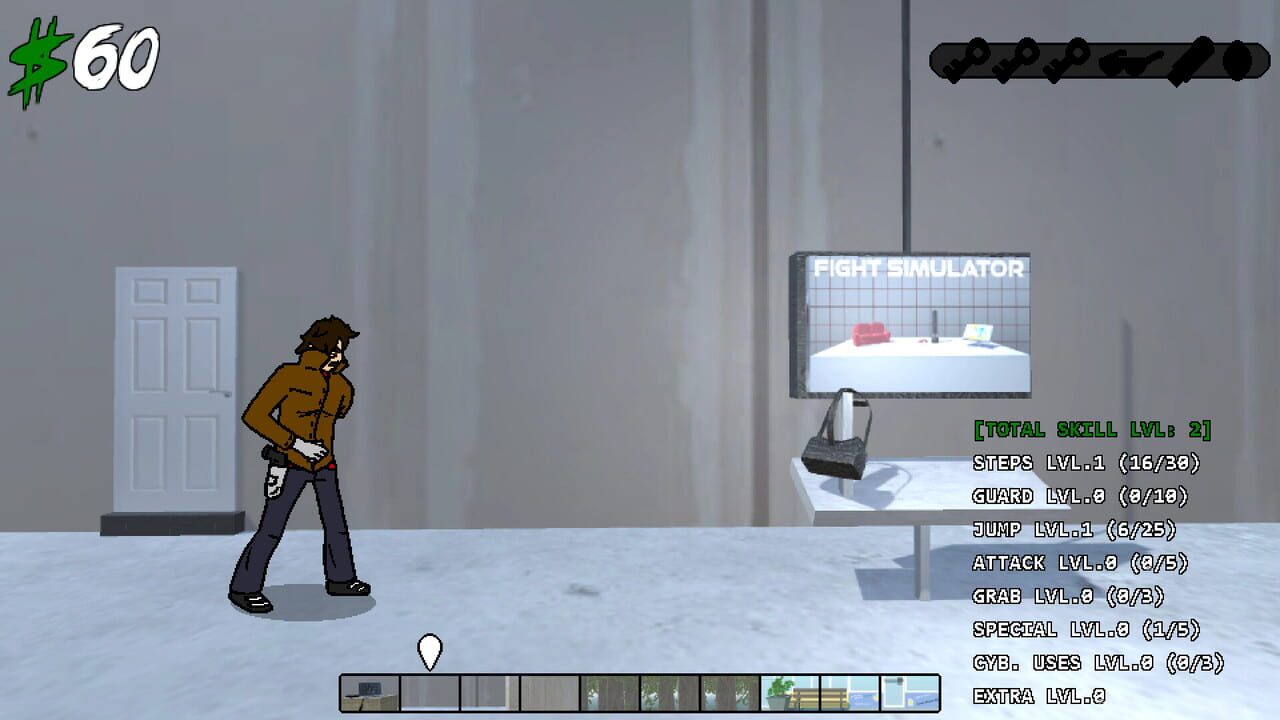 Ascendance Fighters — Screenshot 3
