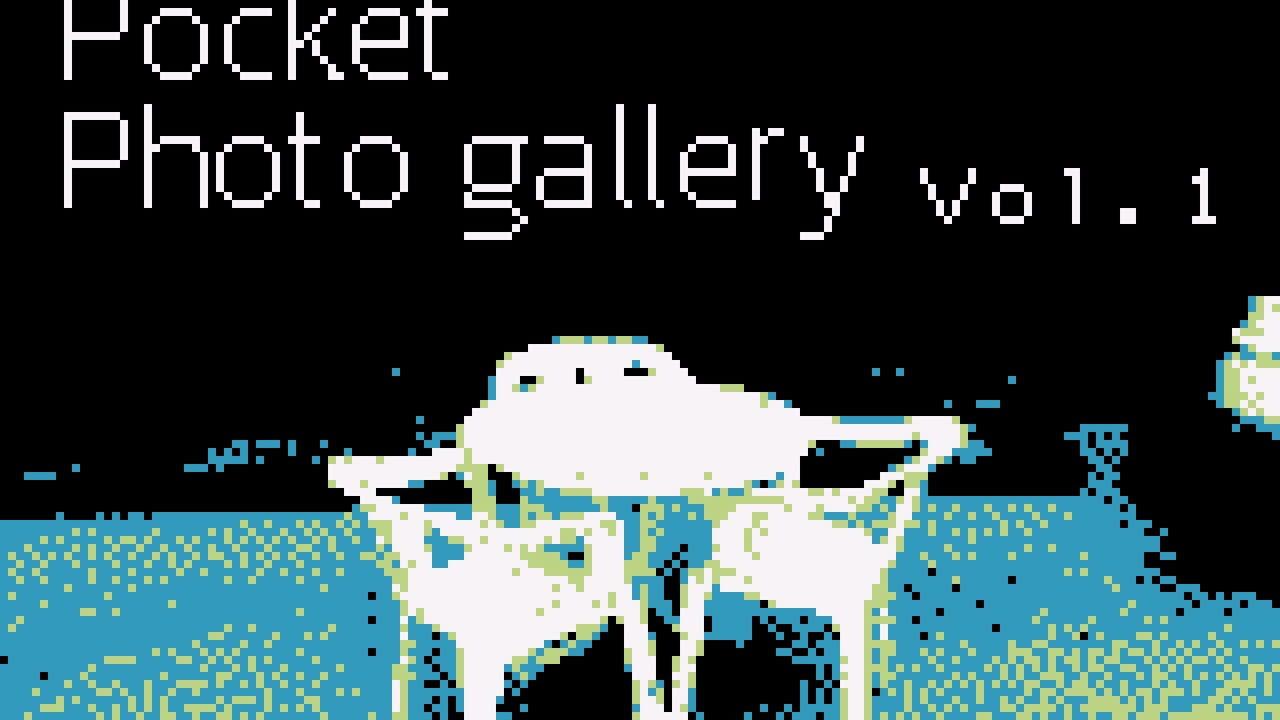 Phenol's Pocket Photo Gallery Vol. 1 — Screenshot 1
