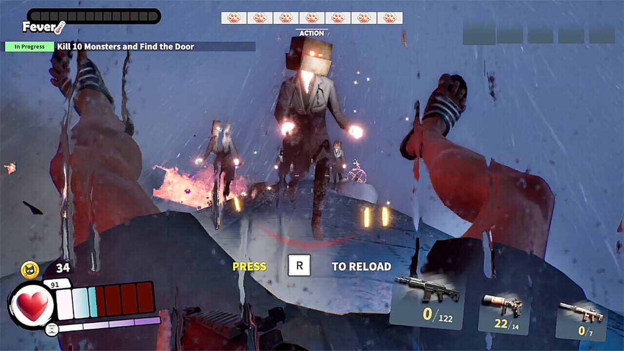 Oddroom — Screenshot 1