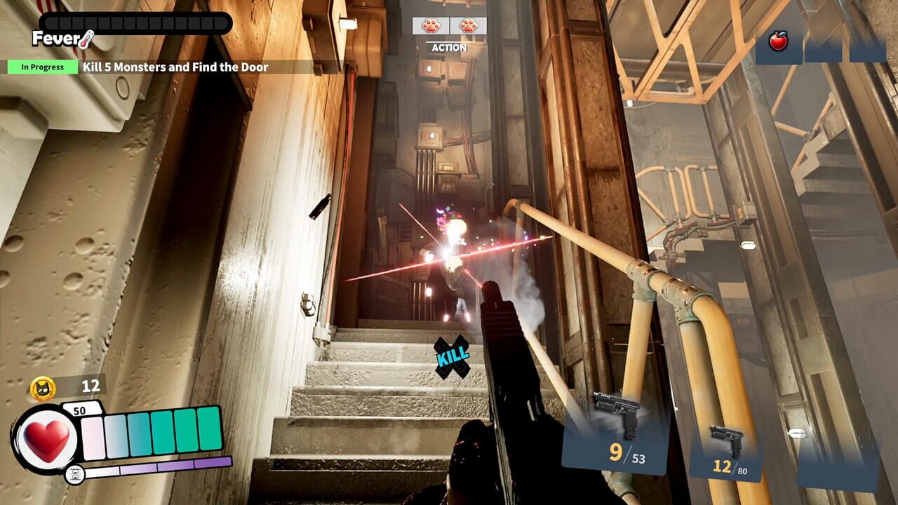 Oddroom — Screenshot 2