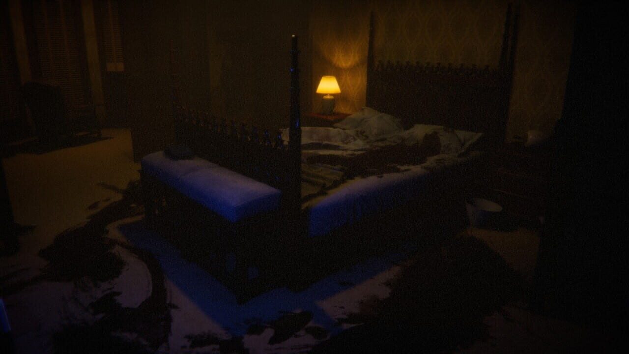 Tapes of Fear: Smile — Screenshot 1