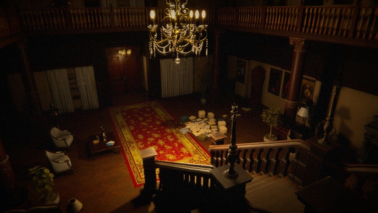 Tapes of Fear: Smile — Screenshot 3