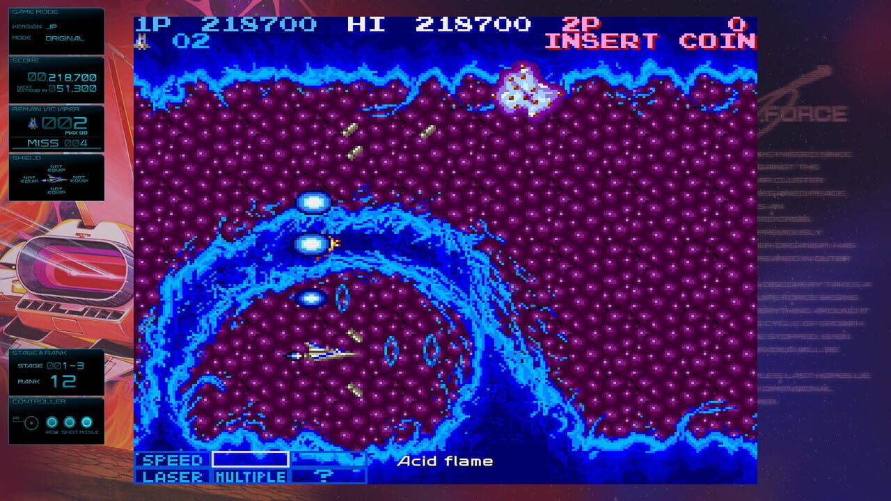 Gradius Origins Image
