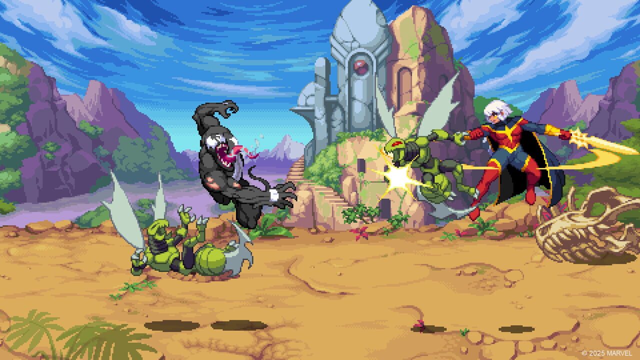 Marvel Cosmic Invasion Image