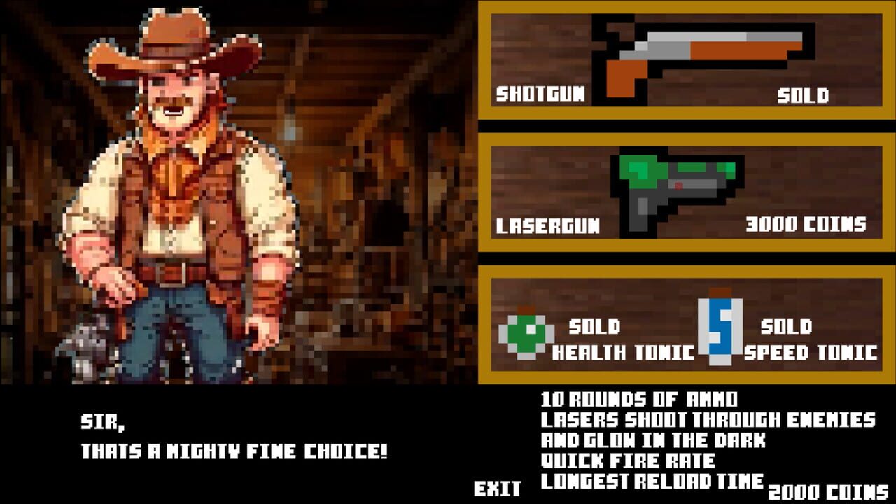 Mr. Shorty Screenshot 1