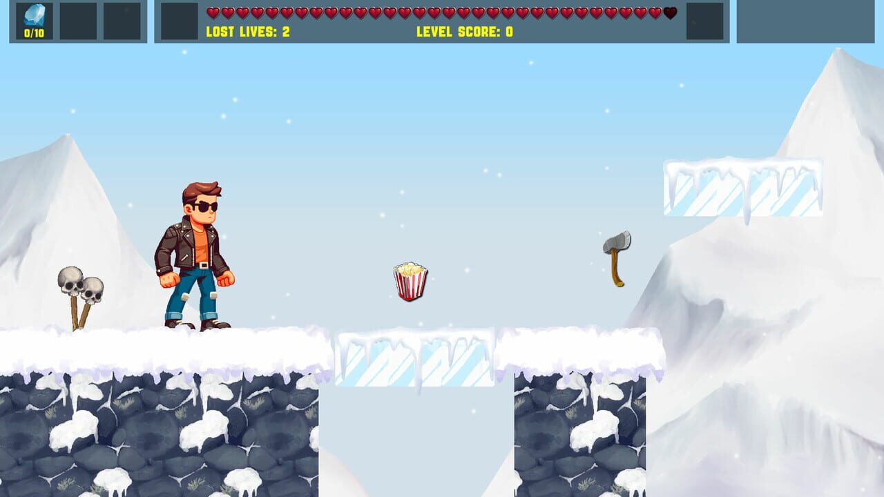 Dragon Attack Mythologies: A Night Wolf Revenge — Screenshot 2