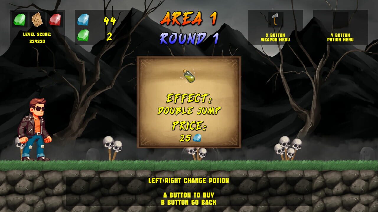 Dragon Attack Mythologies: A Night Wolf Revenge — Screenshot 5
