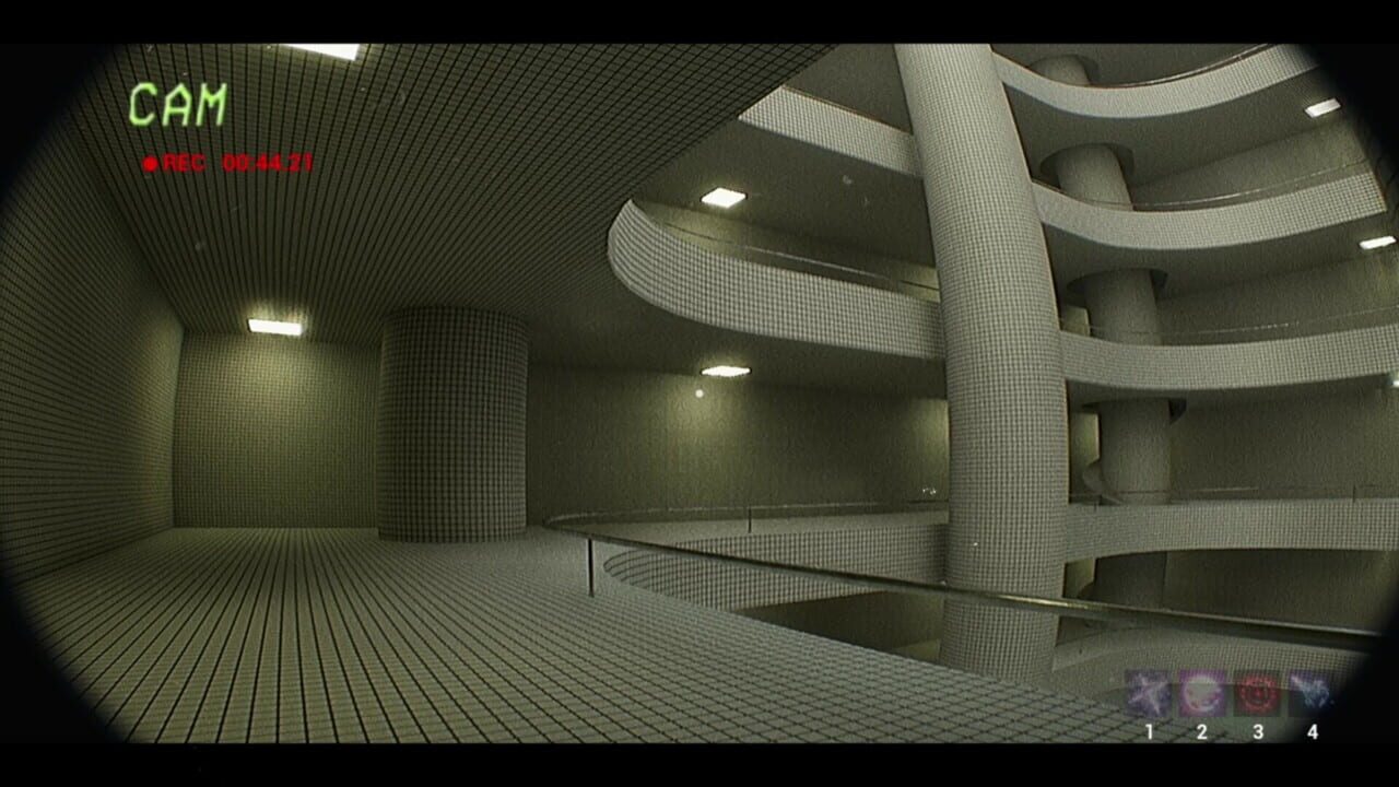 Void Echo — Screenshot 2
