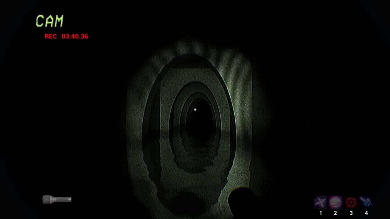Void Echo — Screenshot 5