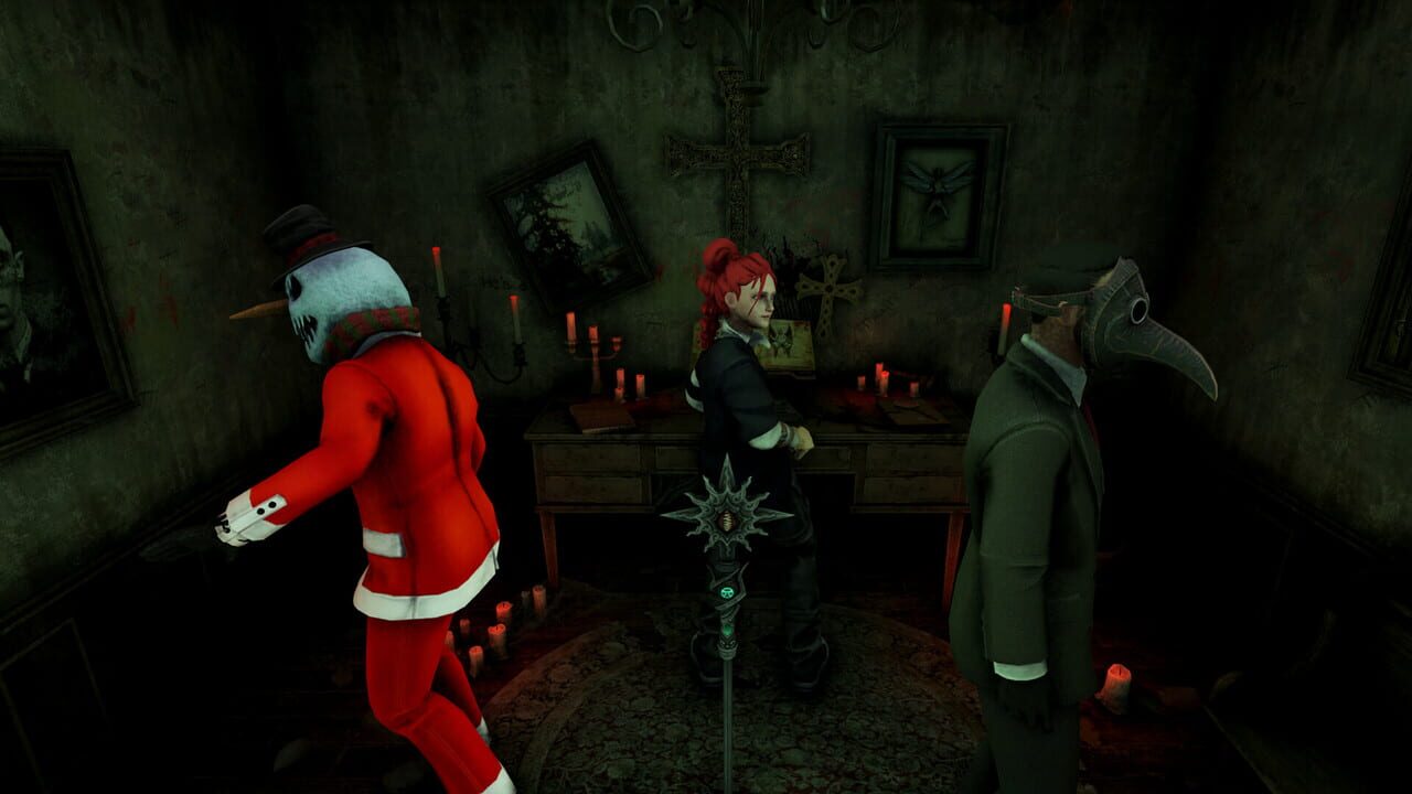 Horror Simulator: Co-Op Image