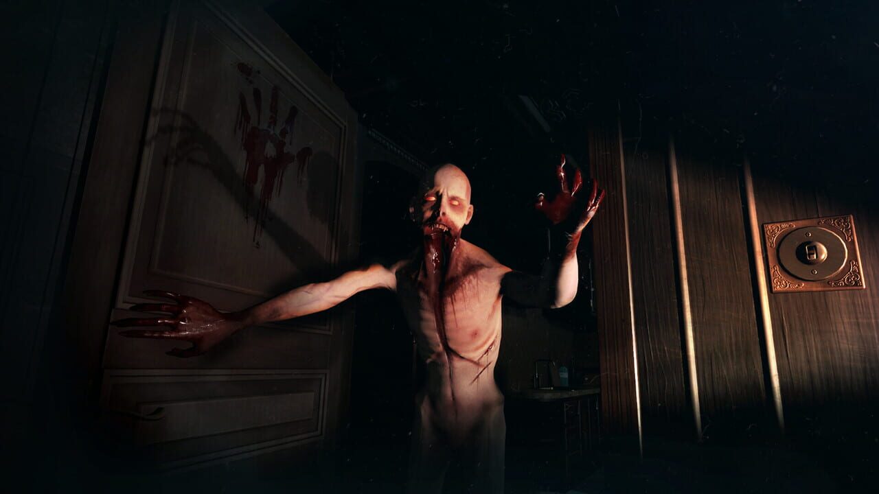 Horror Simulator: Co-Op Image