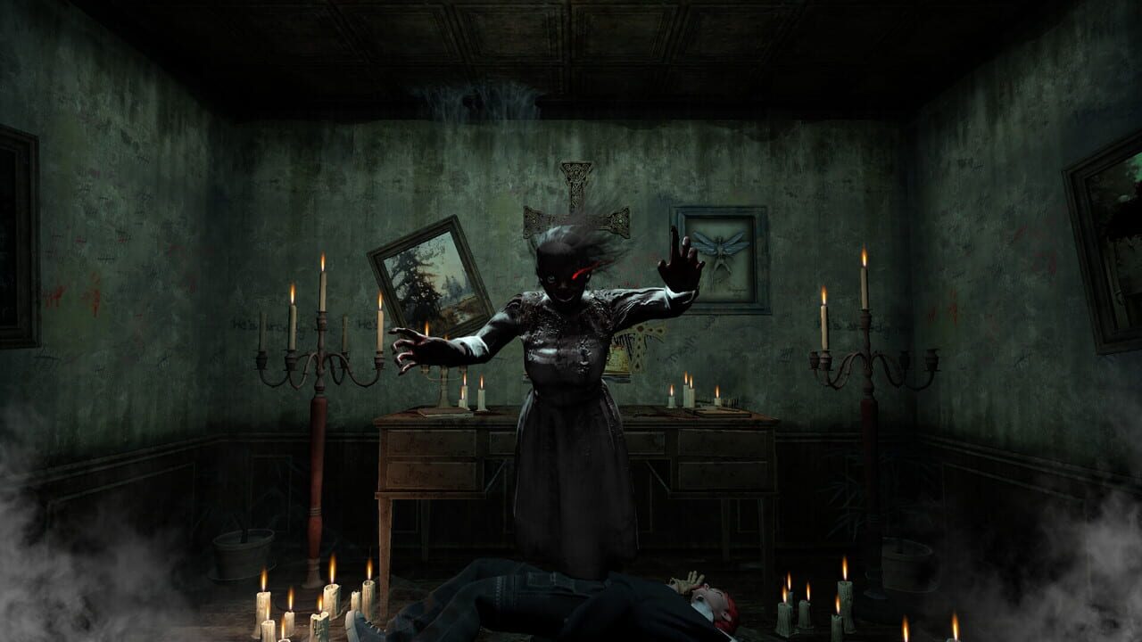 Horror Simulator: Co-Op Image