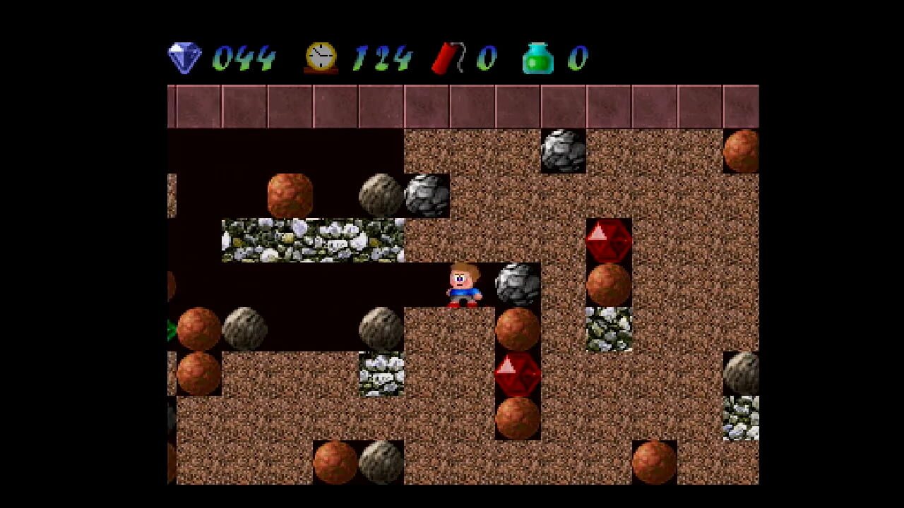 Rocks'n'Gems — Screenshot 3