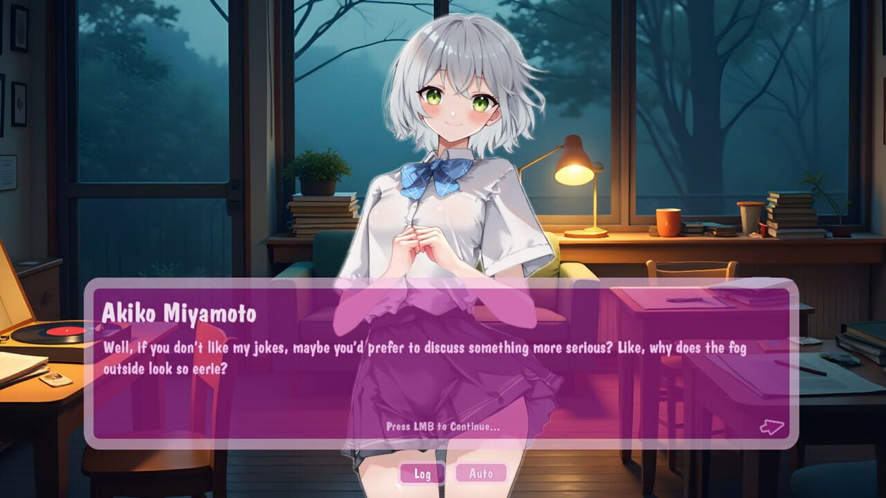 Lullaby of Lost Soul — Screenshot 2