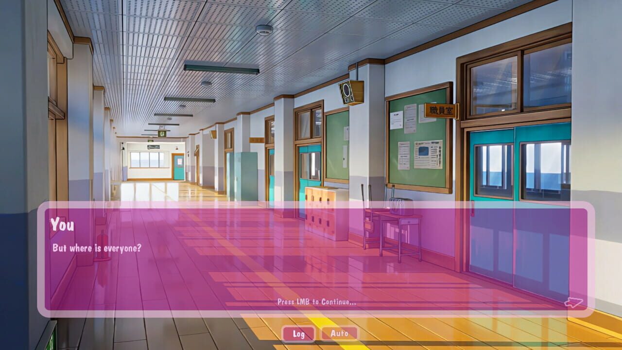 Lullaby of Lost Soul — Screenshot 4