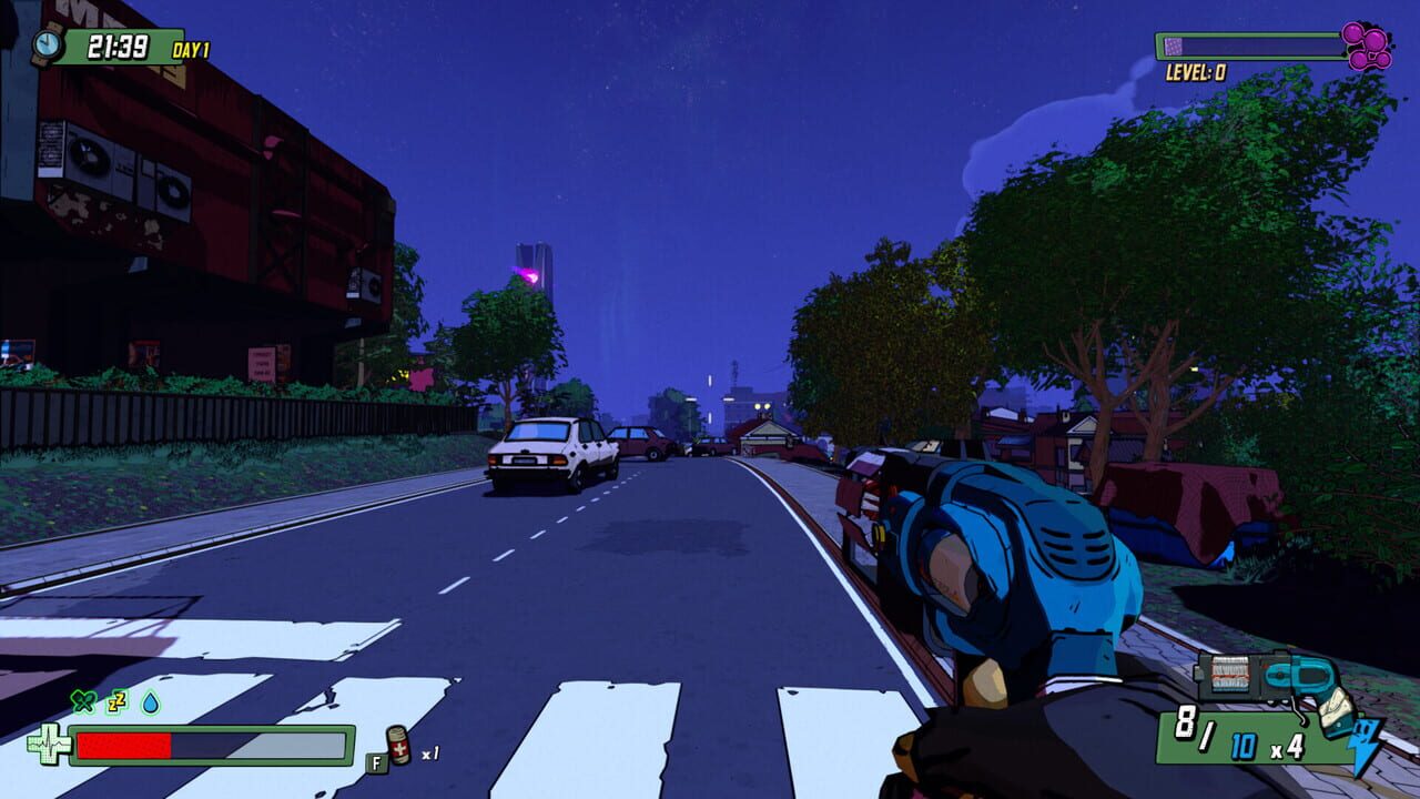 Skopje '83 — Screenshot 2