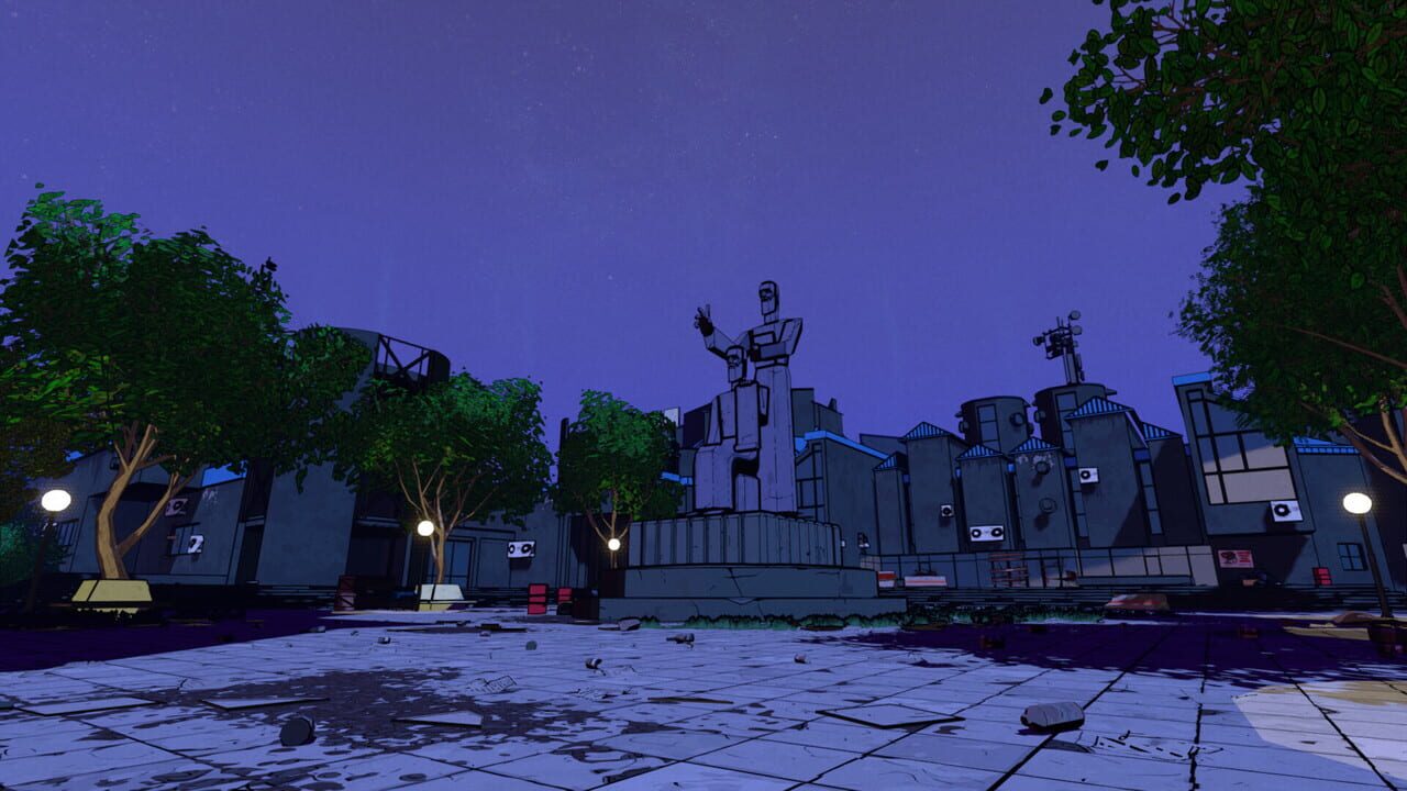 Skopje '83 — Screenshot 4