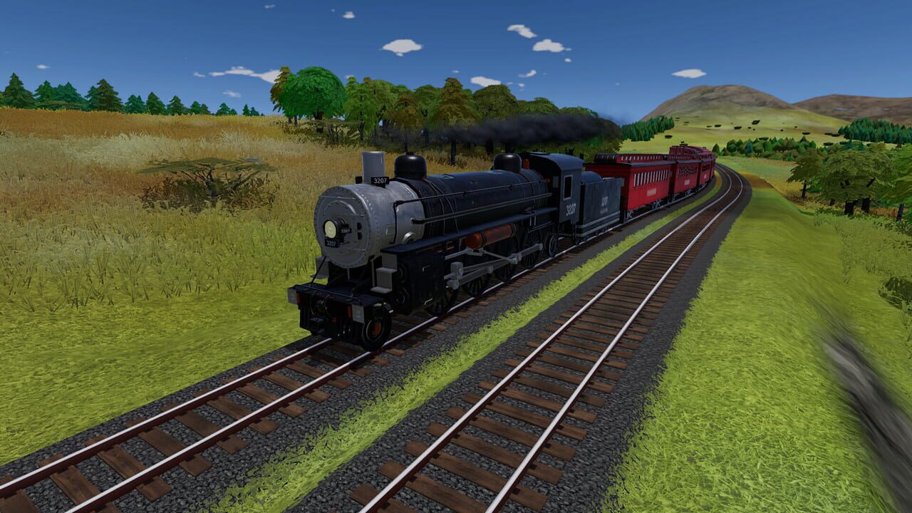 Train World Driver Screenshot 1