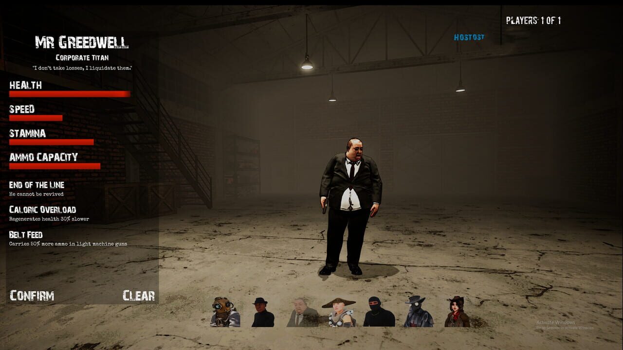 Horde Together — Screenshot 1