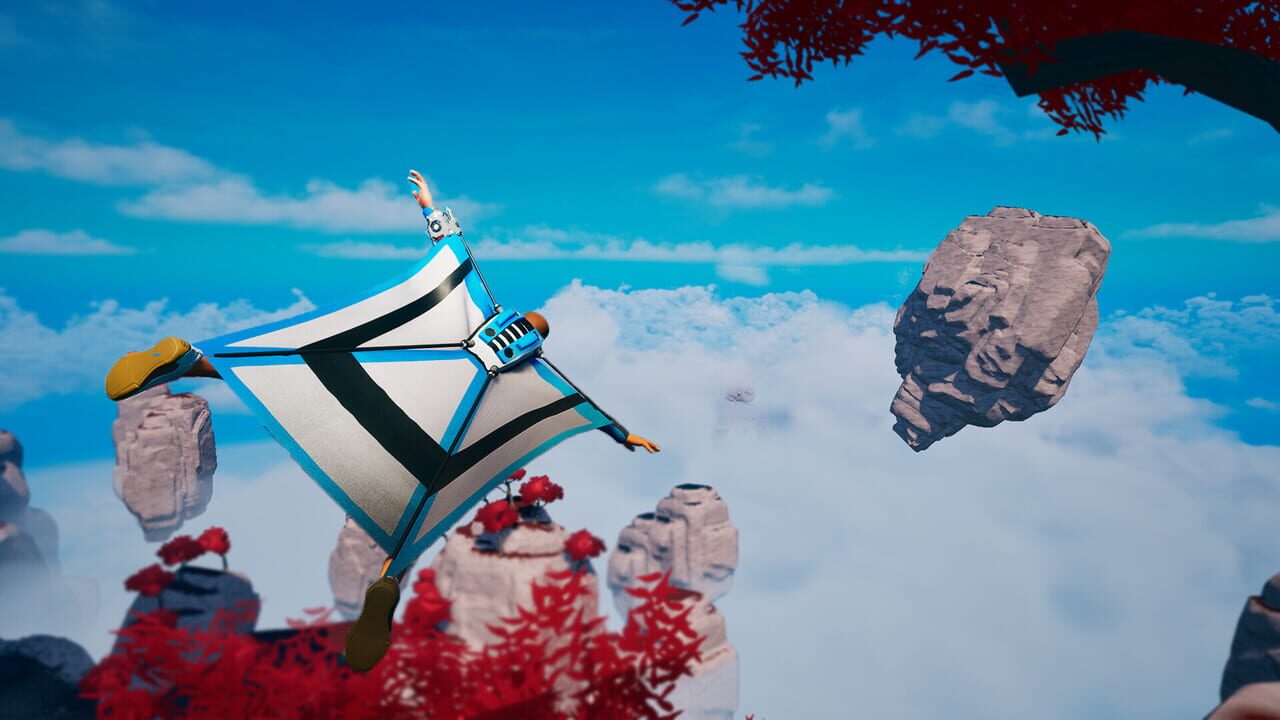 Grapple Simulator — Screenshot 1