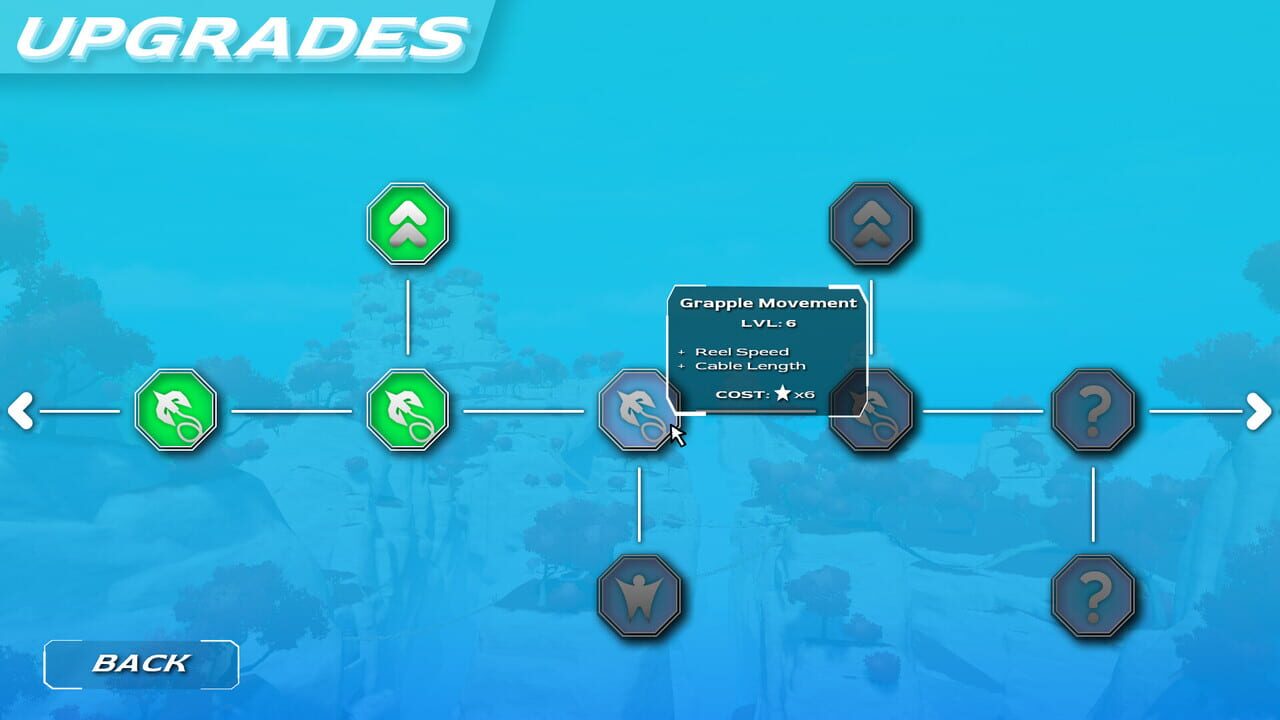 Grapple Simulator — Screenshot 2