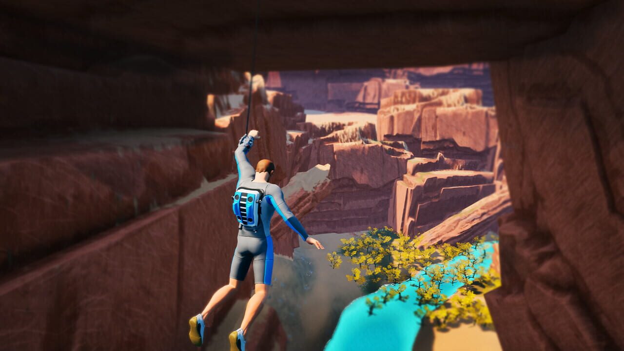 Grapple Simulator — Screenshot 3