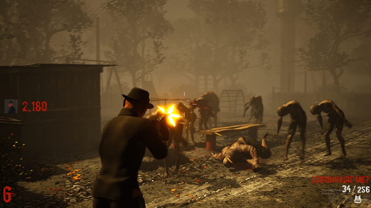Horde Together — Screenshot 5