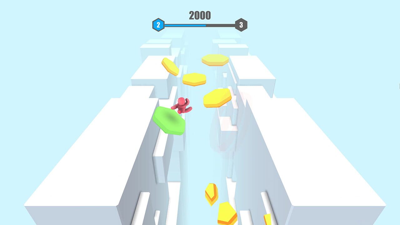 Jumping Boy — Screenshot 2