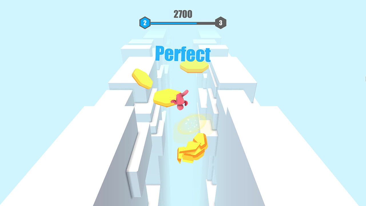 Jumping Boy — Screenshot 3