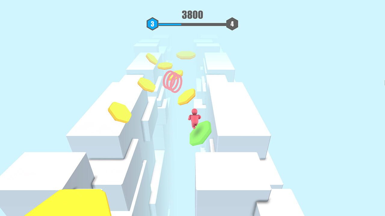 Jumping Boy — Screenshot 4