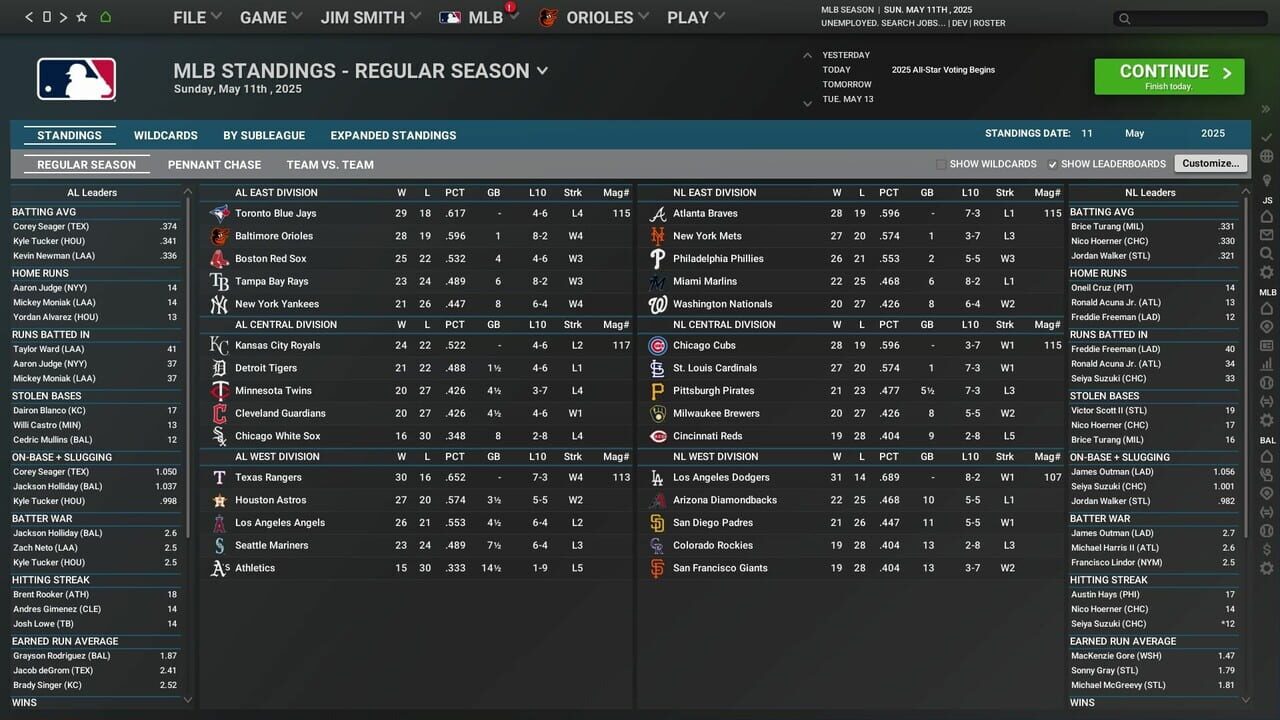 Out of the Park Baseball 26 Image