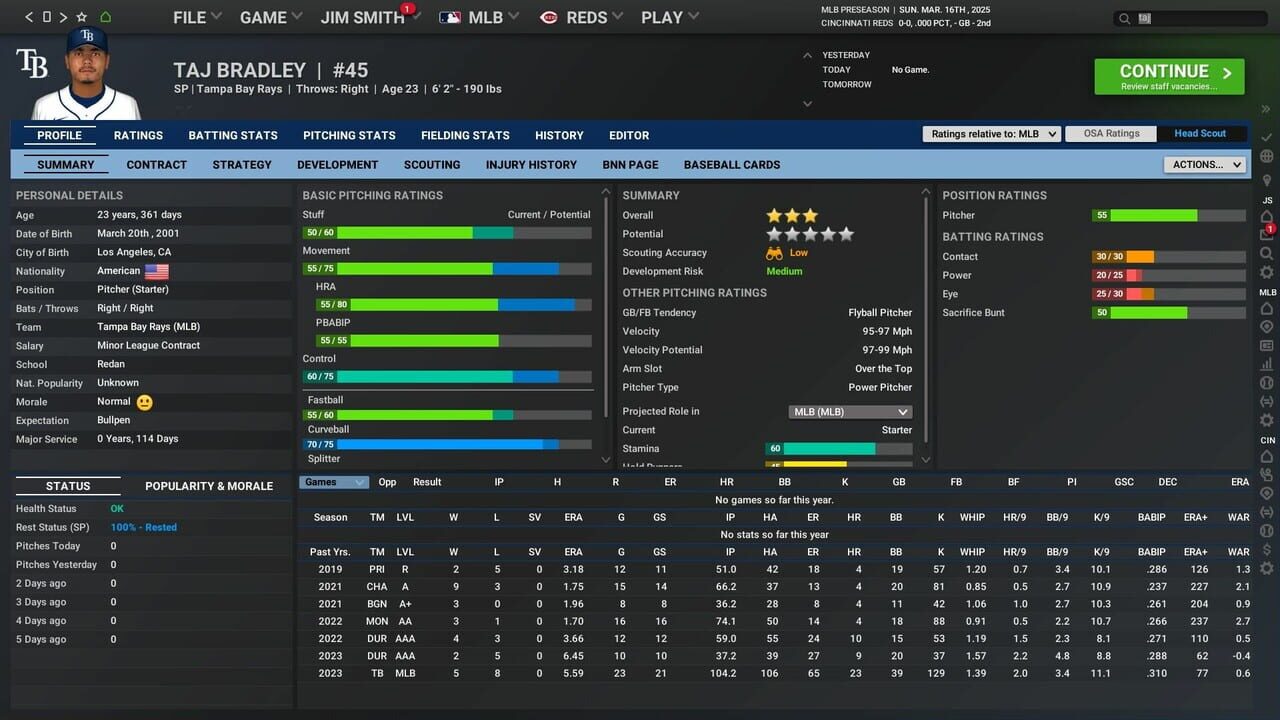 Out of the Park Baseball 26 Image