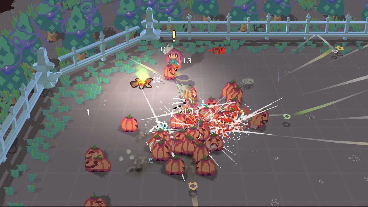 TouHou Koishi's Enchanted Woods Image