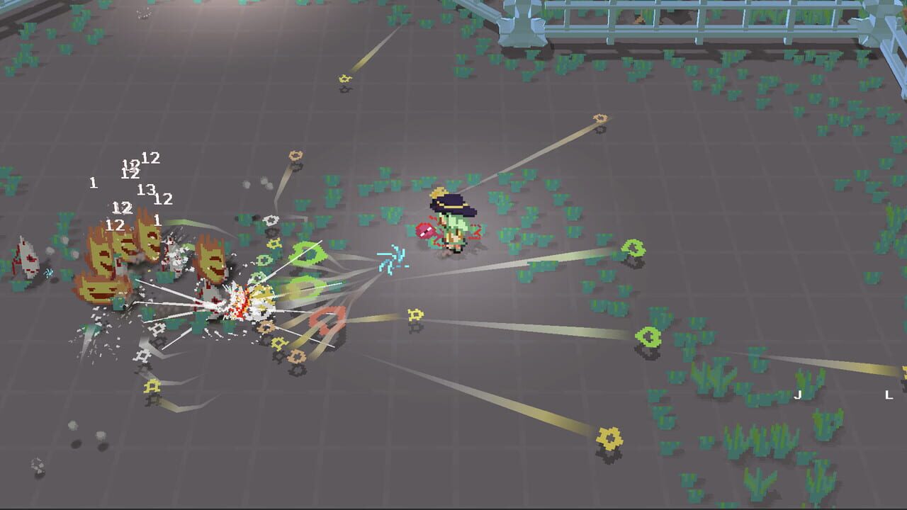 TouHou Koishi's Enchanted Woods Image