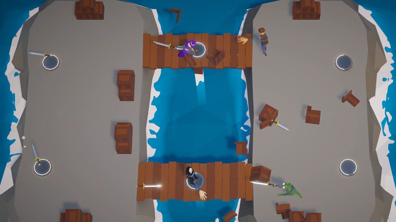 Out of Hand: Deluxe Image