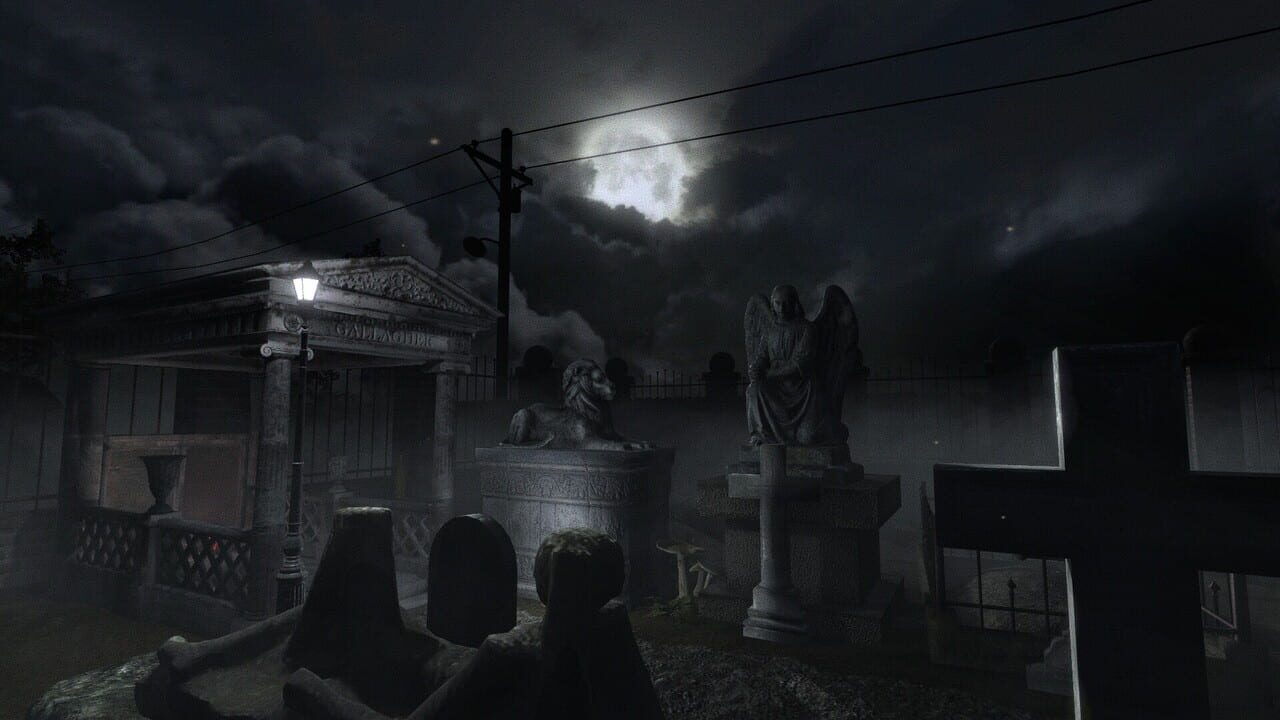 Crypt Robbery Image