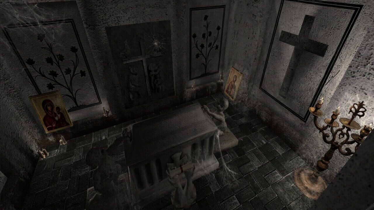 Crypt Robbery Image