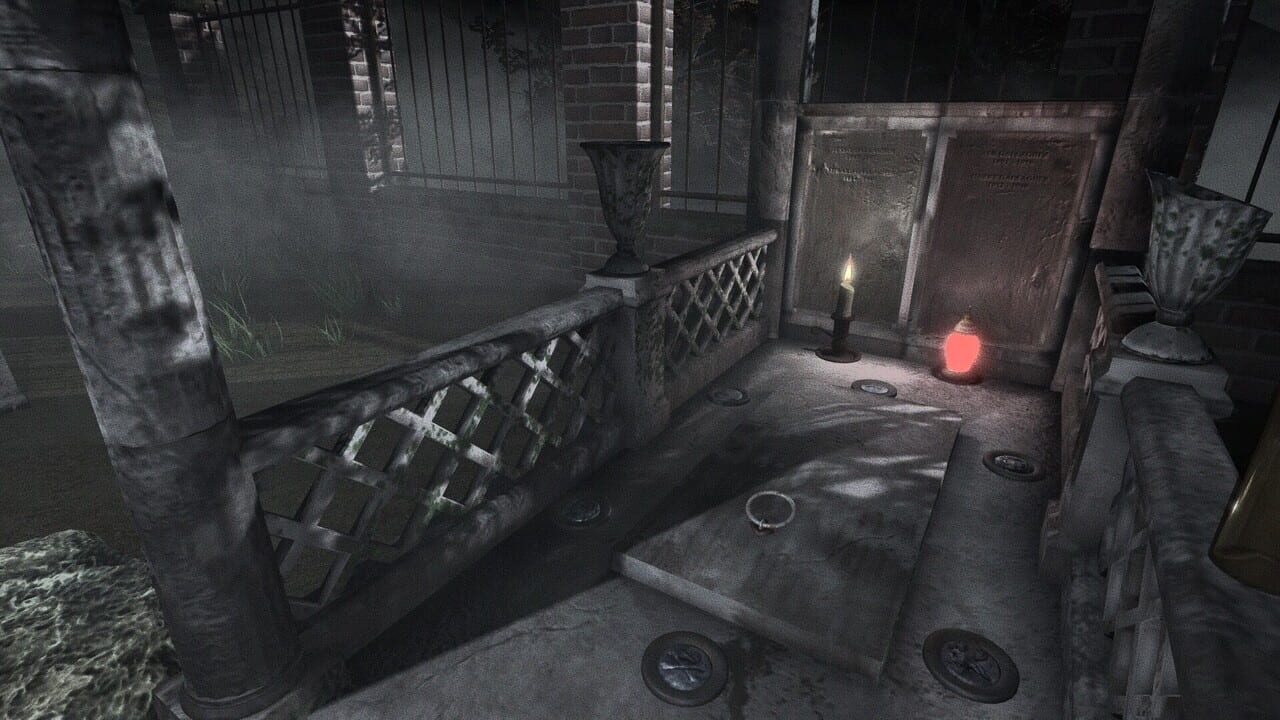 Crypt Robbery Image