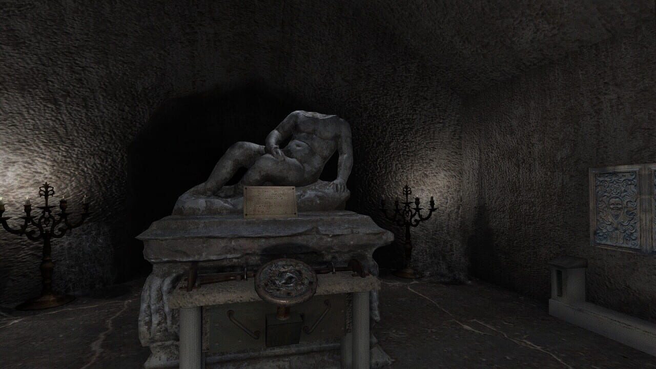 Crypt Robbery Image