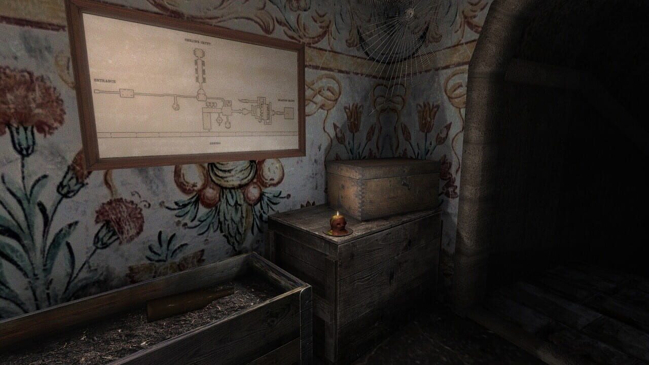 Crypt Robbery Image